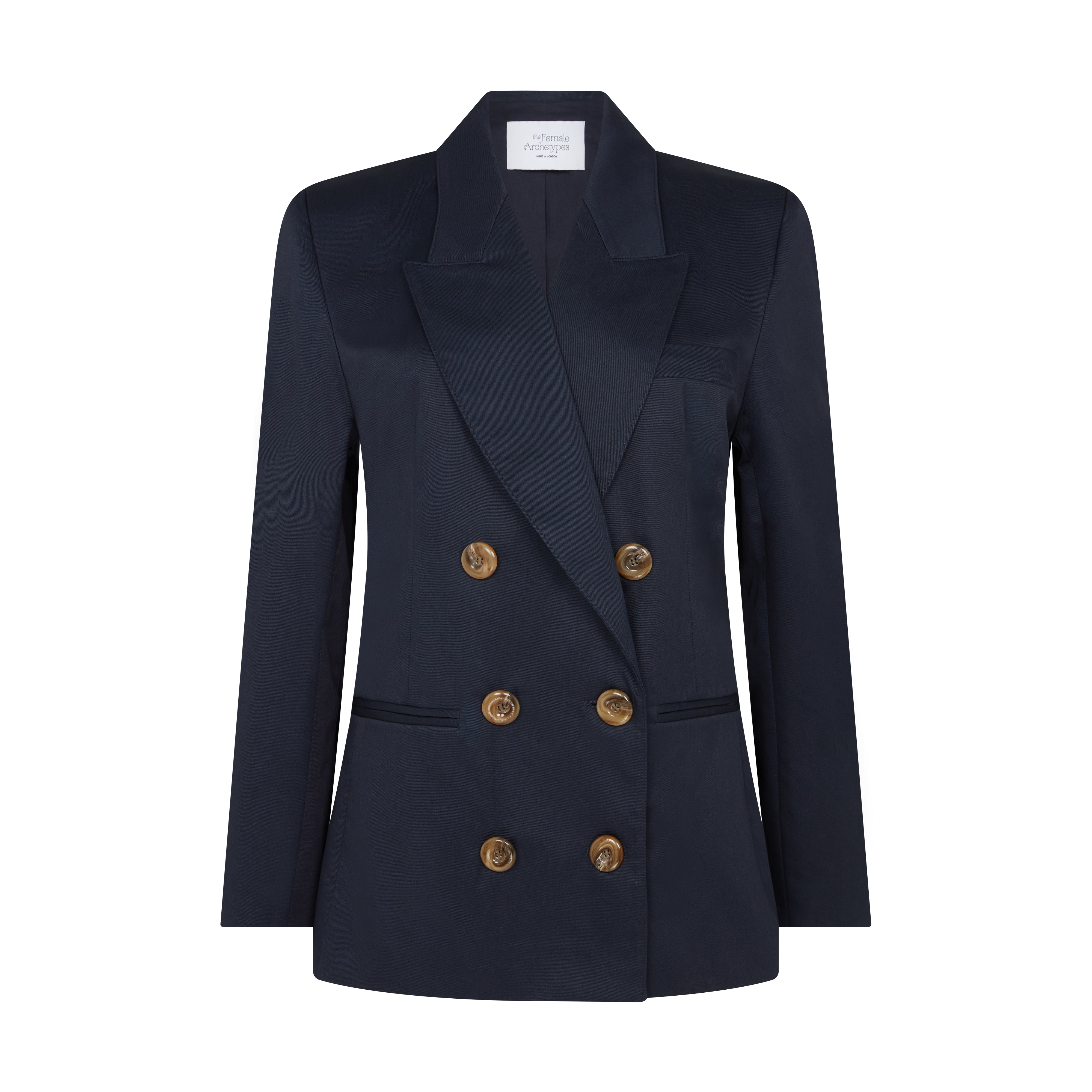The Female Archetypes The Adjustable Size Blazer 4