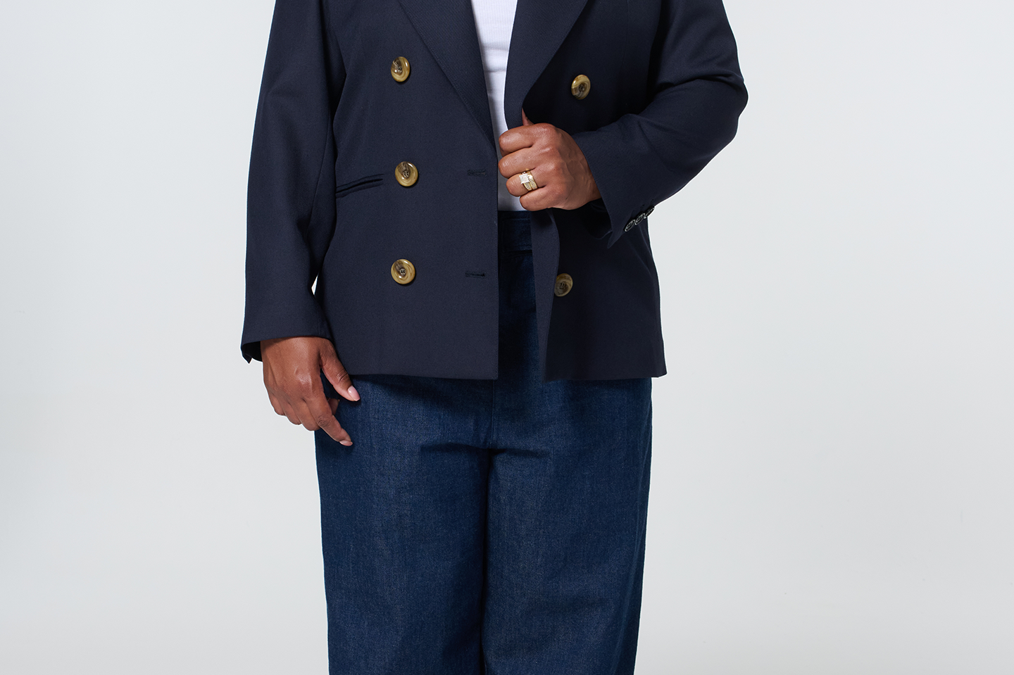 The Female Archetypes The Adjustable Size Blazer 11