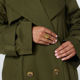 The Female Archetypes The Adjustable Size Trench 13