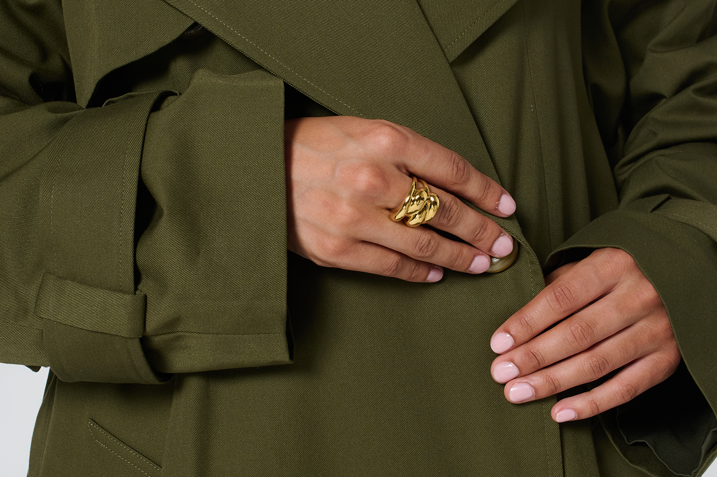 The Female Archetypes The Adjustable Size Trench 13