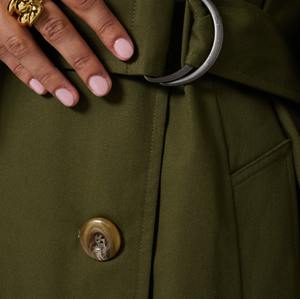 The Female Archetypes The Adjustable Size Trench 14