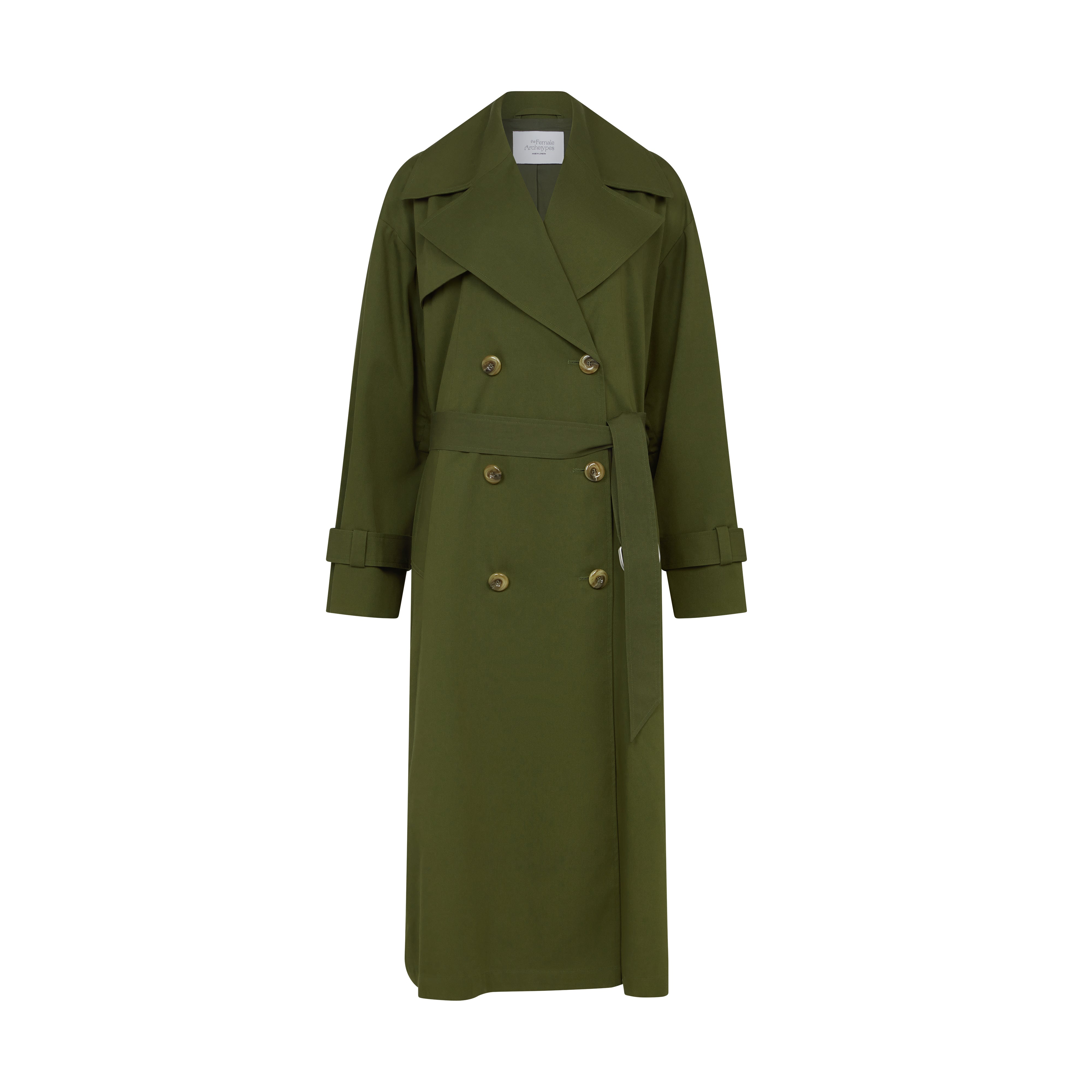 The Female Archetypes The Adjustable Size Trench 7