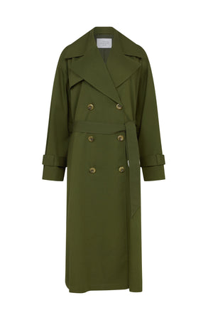 The Female Archetypes The Adjustable Size Trench 7