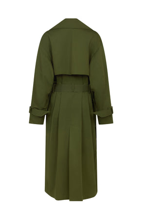 The Female Archetypes The Adjustable Size Trench 12