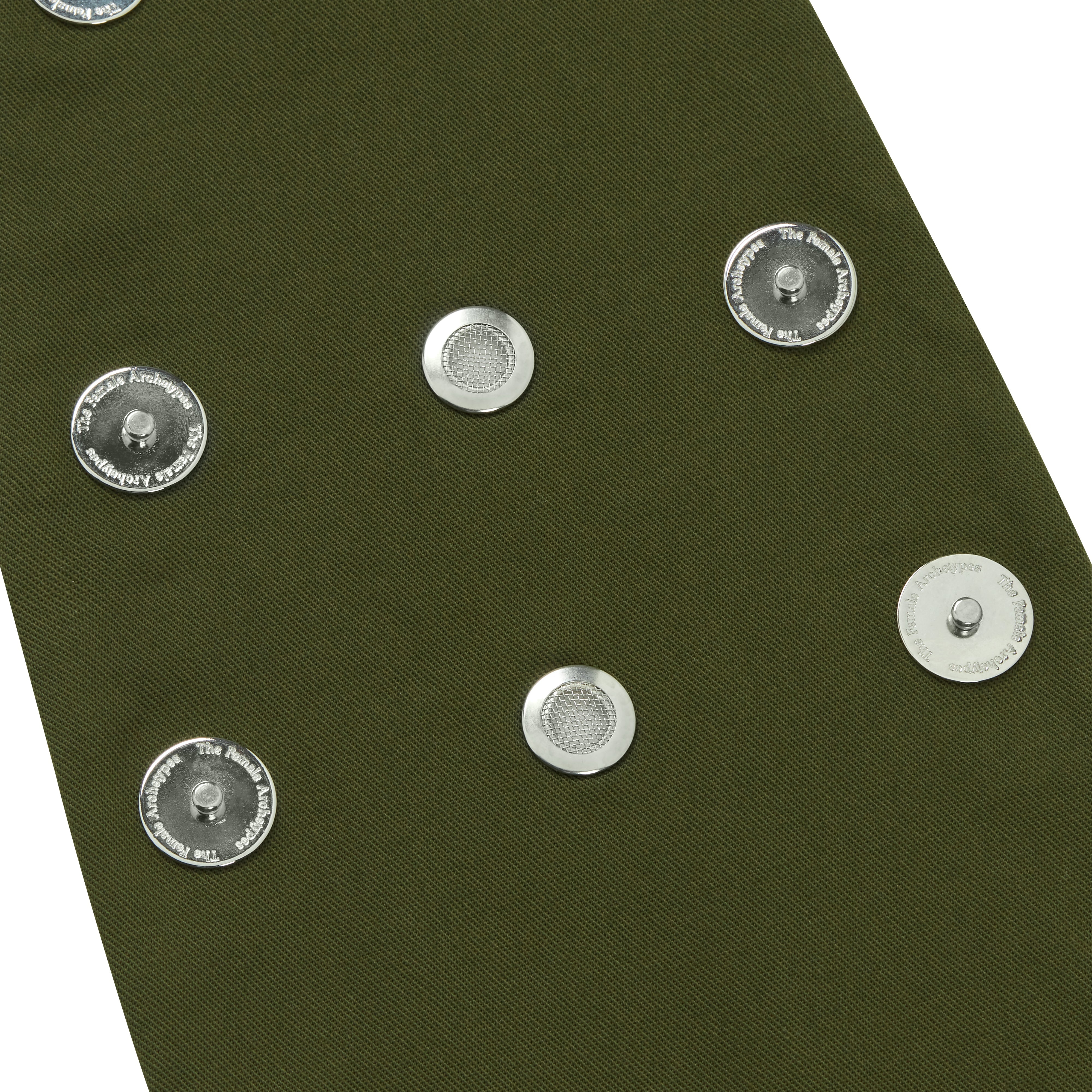 The Female Archetypes The Adjustable Size Trench 11
