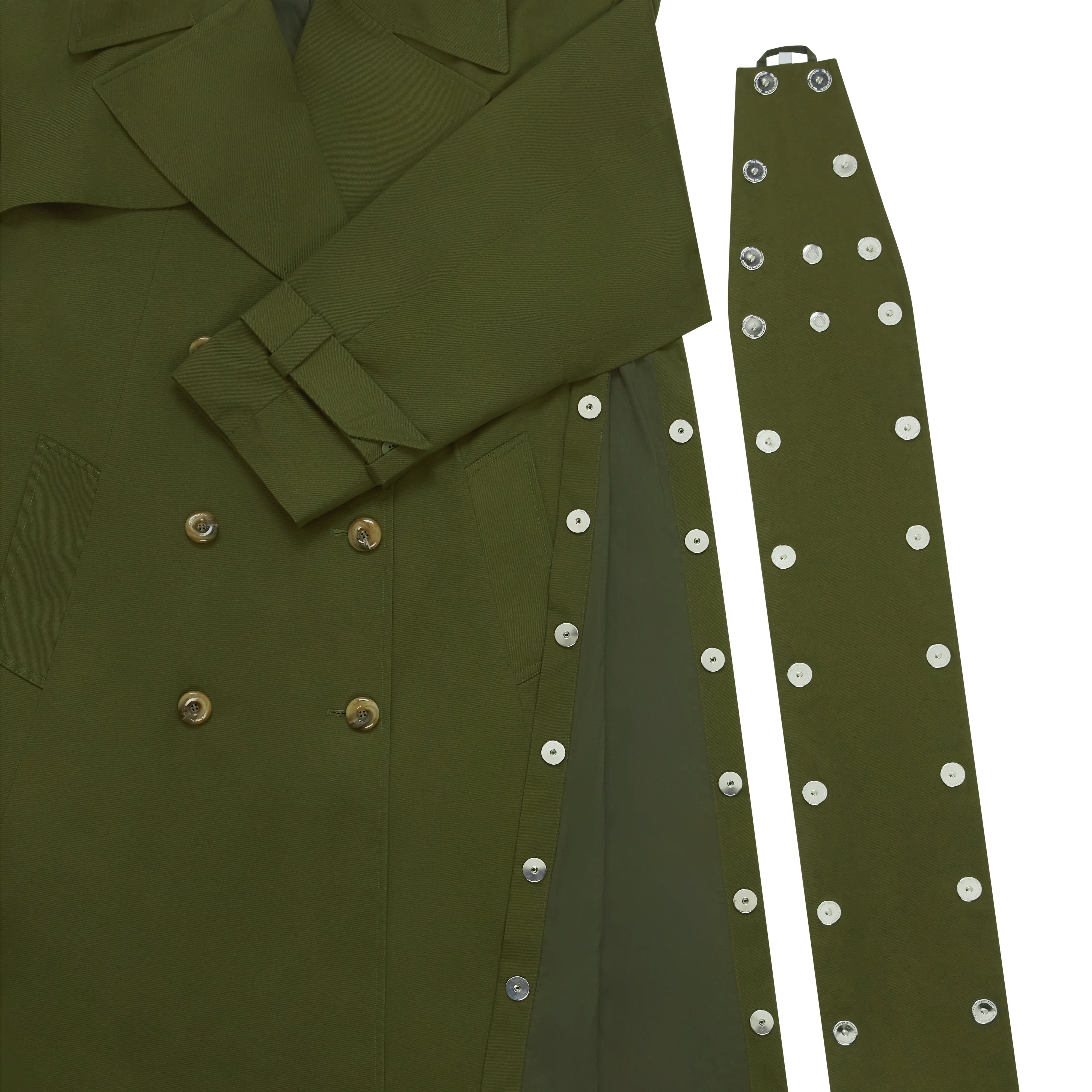 The Female Archetypes The Adjustable Size Trench 8
