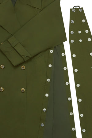 The Female Archetypes The Adjustable Size Trench 8