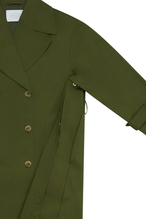 The Female Archetypes The Adjustable Size Trench 10