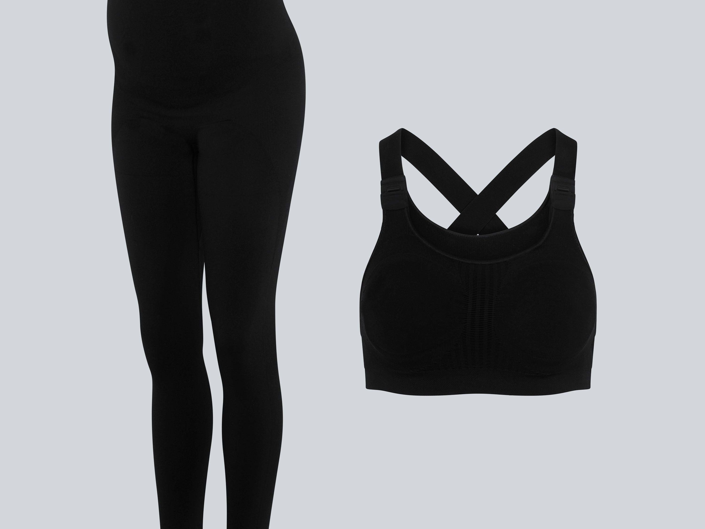 Jorgen House Maternity wear The Sports Set 5