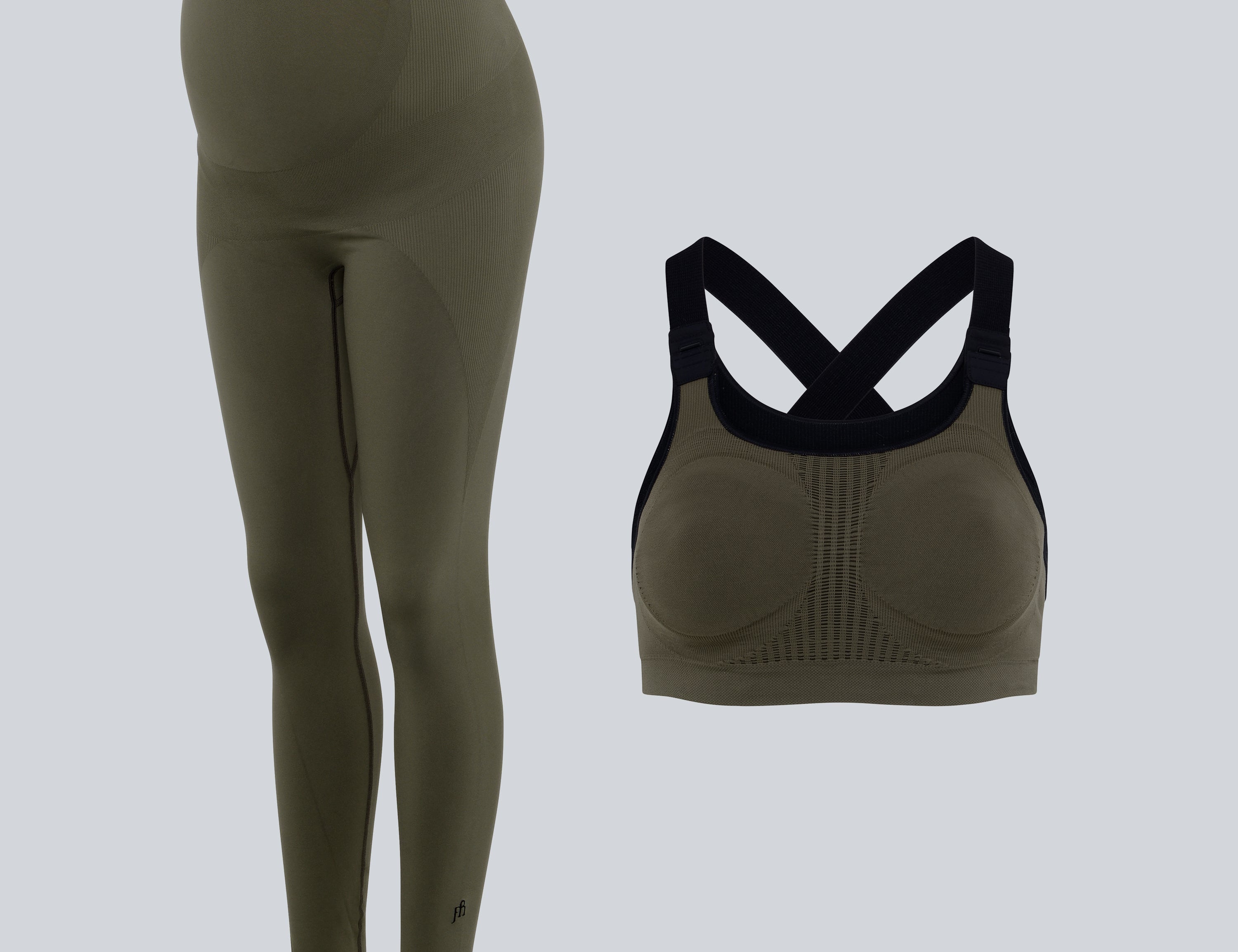 Jorgen House Maternity wear The Sports Set 2