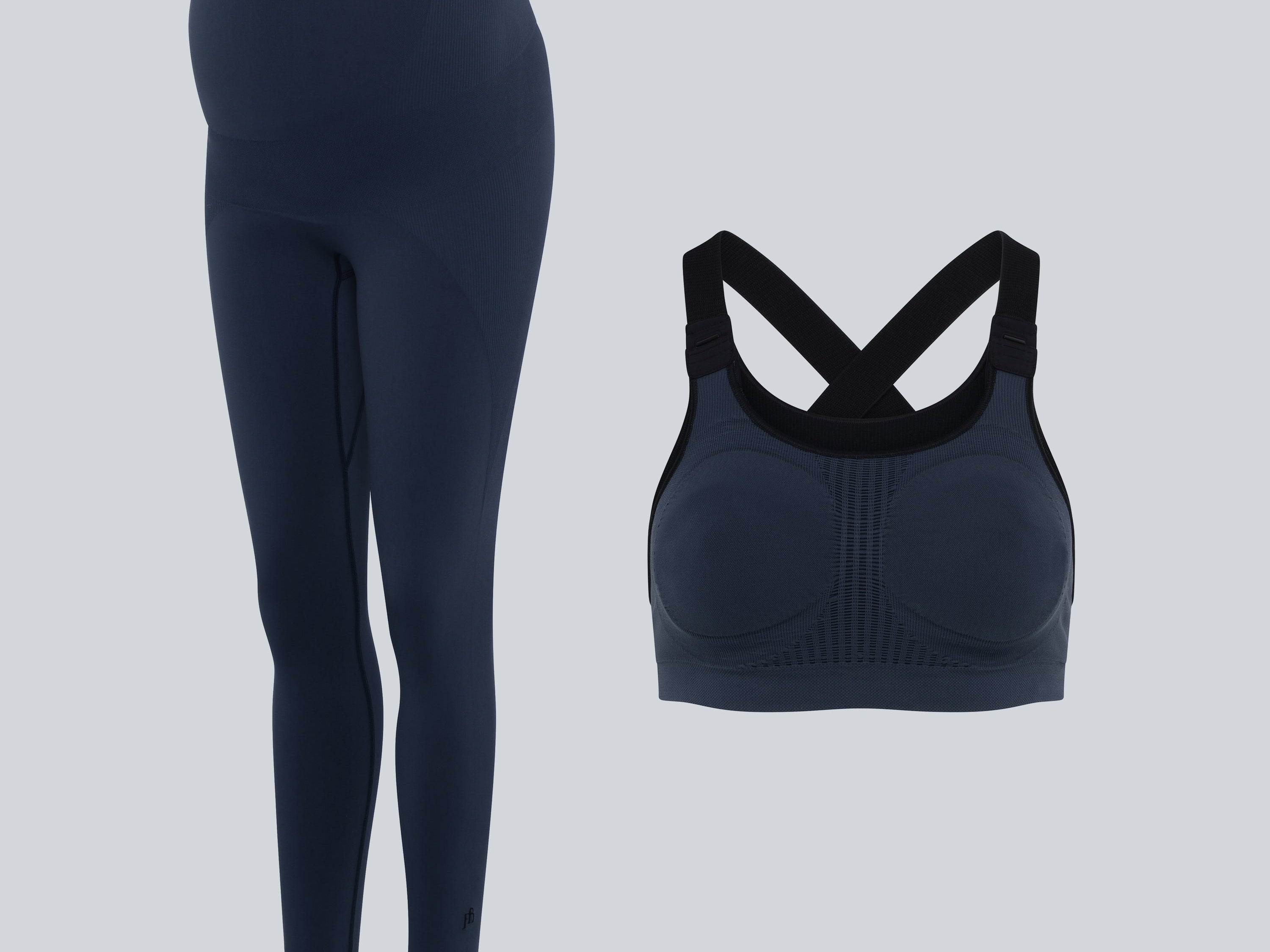 Jorgen House Maternity wear The Sports Set 4