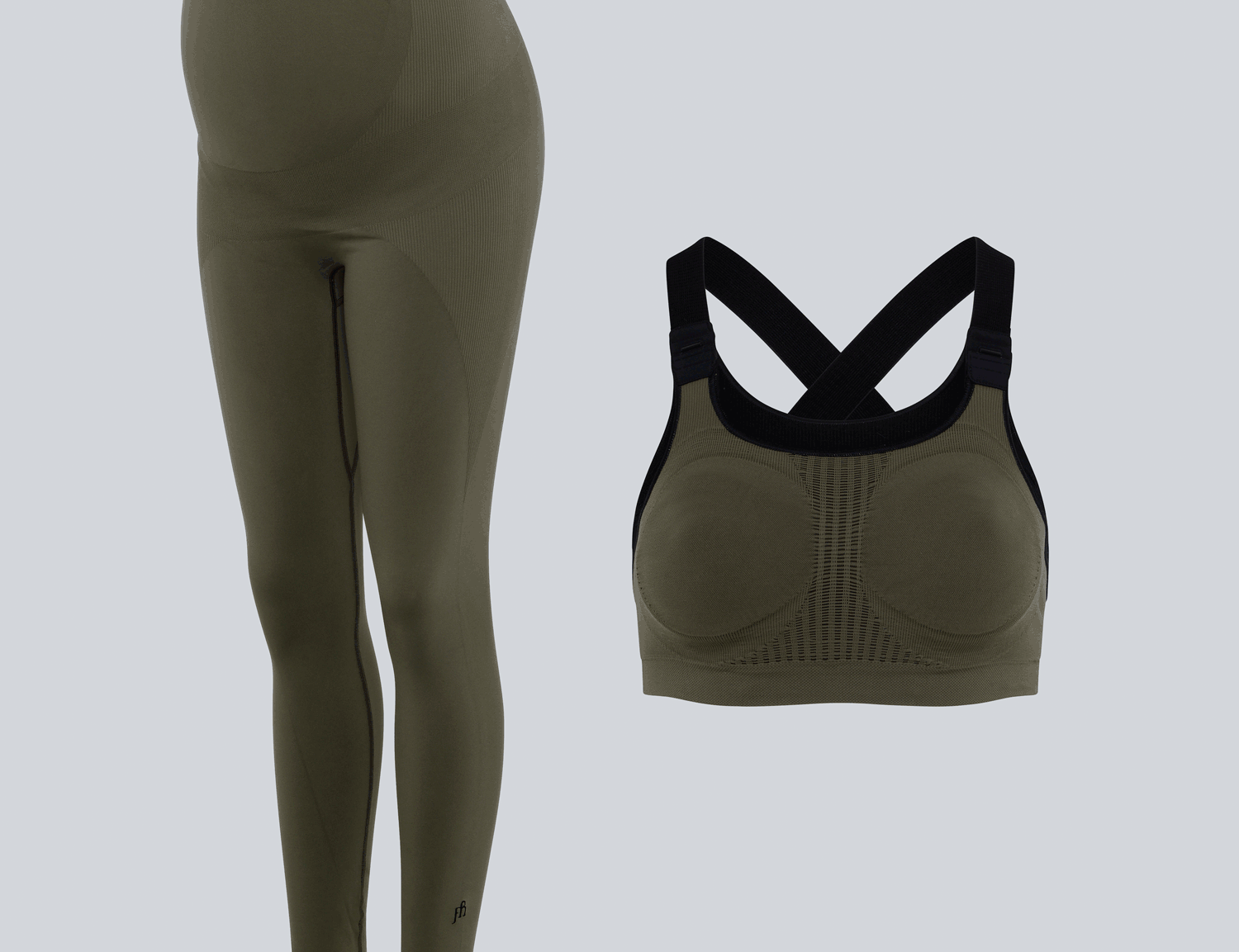 Jorgen House Maternity wear The Sports Set 1