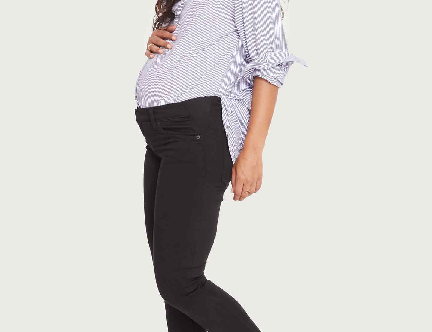 Hatch The Slim Maternity Jeans 2