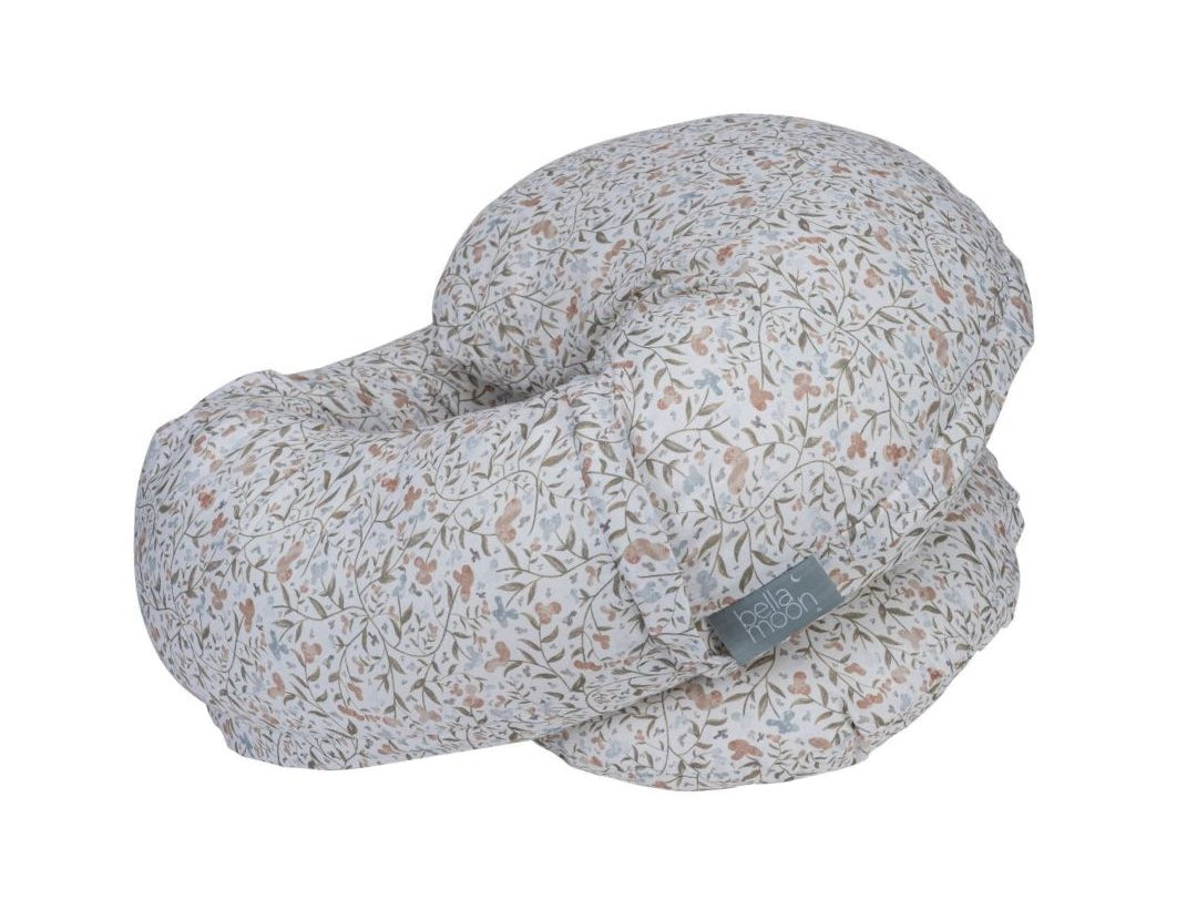 Bellamoon Pregnancy & Nursing (3-in-1) Pillow - Sweet & Wild 1