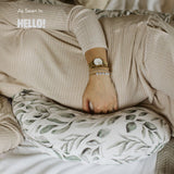 Bellamoon Pregnancy & Nursing (3-in-1) Pillow - Waterleaves 11