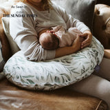 Bellamoon Pregnancy & Nursing (3-in-1) Pillow - Waterleaves 13