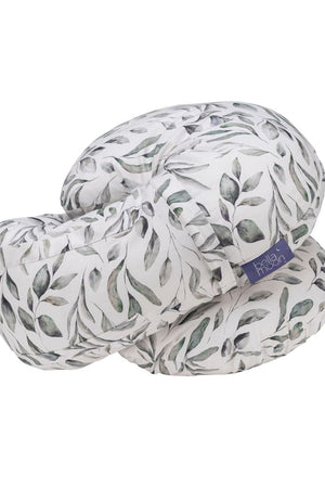 Bellamoon Pregnancy & Nursing (3-in-1) Pillow - Waterleaves 16