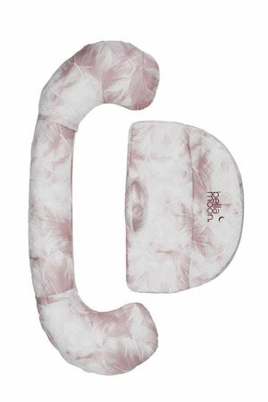 Bellamoon Pregnancy & Nursing Cocoon (5-in-1) - Feather Nest 1