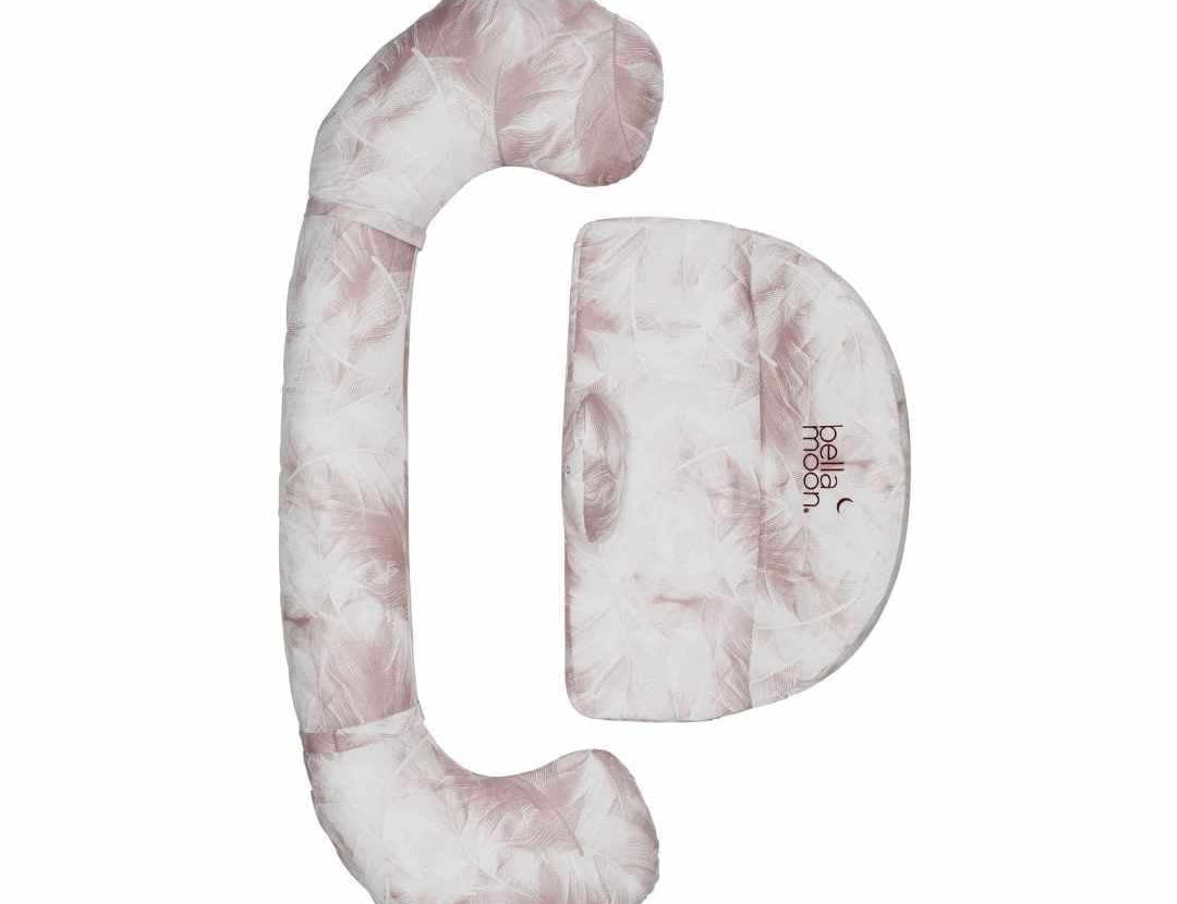 Bellamoon Pregnancy & Nursing Cocoon (5-in-1) - Feather Nest 1