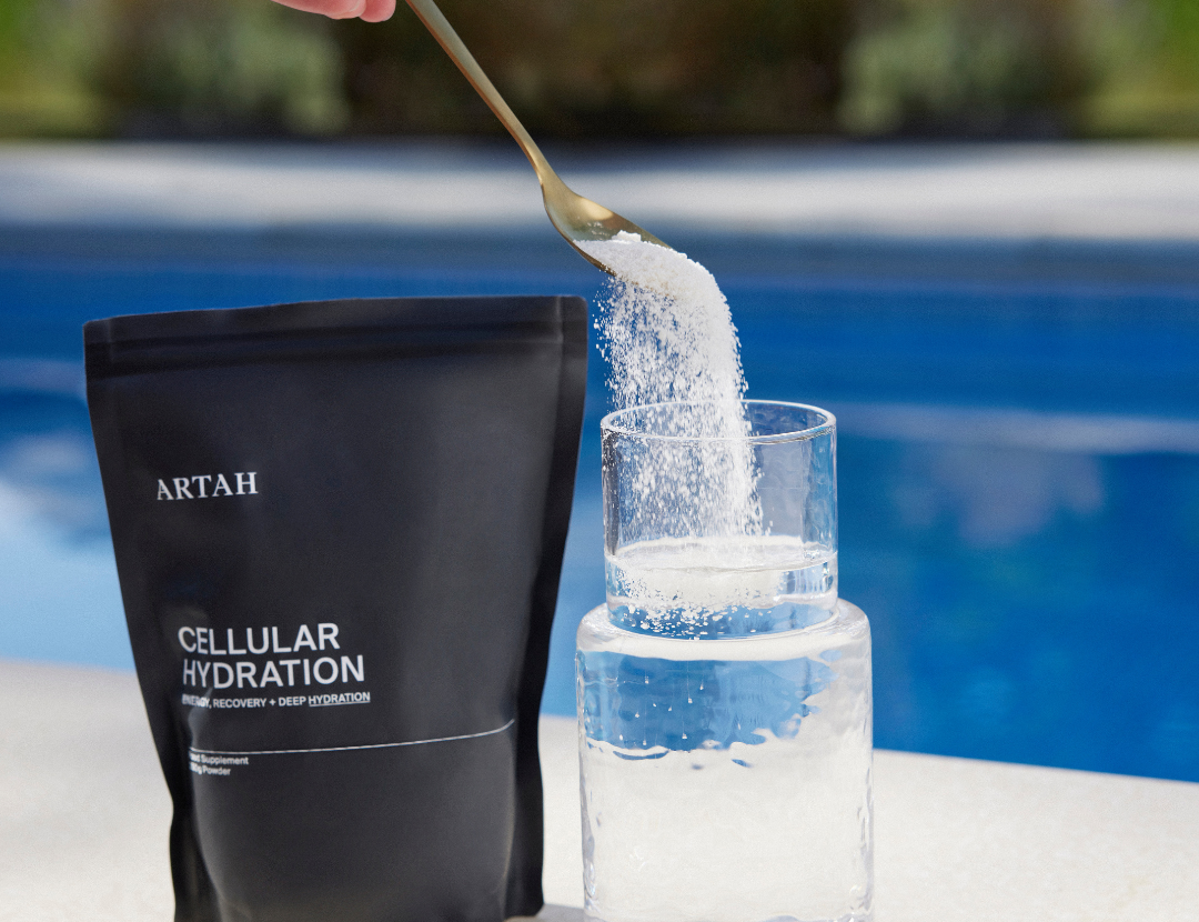 Artah Cellular Hydration - energy, recovery + deep hydration 2