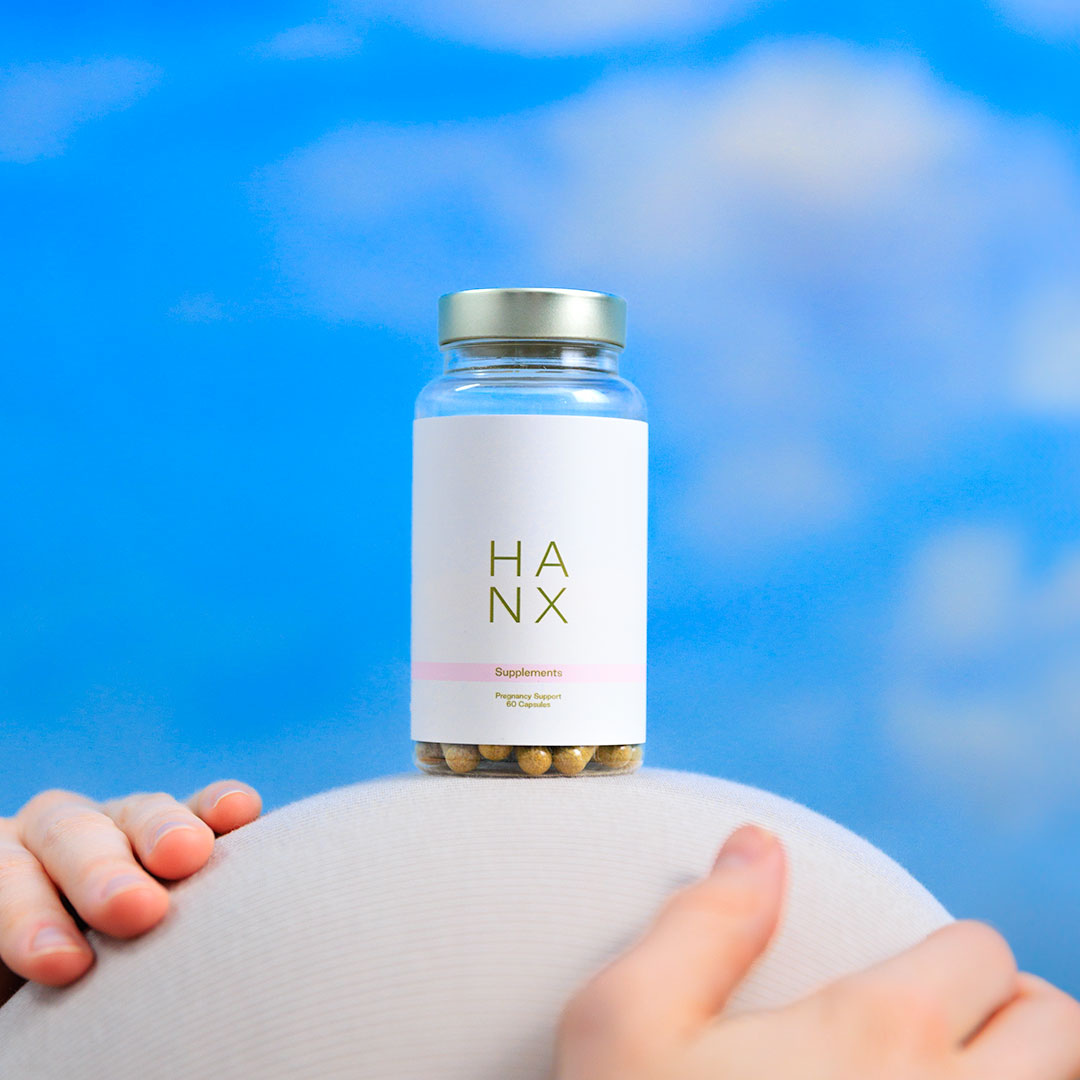 HANX Pregnancy Support 1
