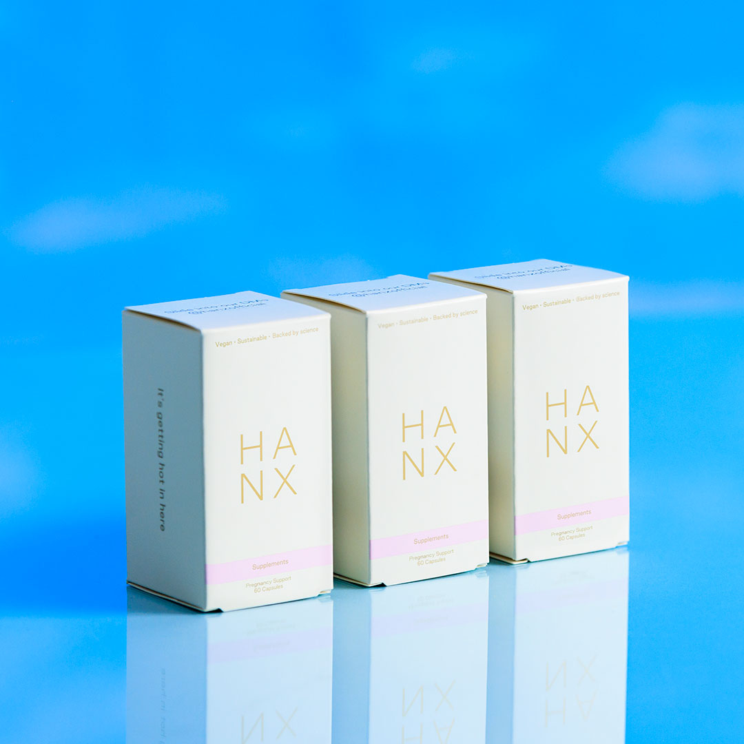 HANX Pregnancy Support 4