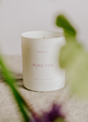 Herlum Candle Pura Vida | 220g 4