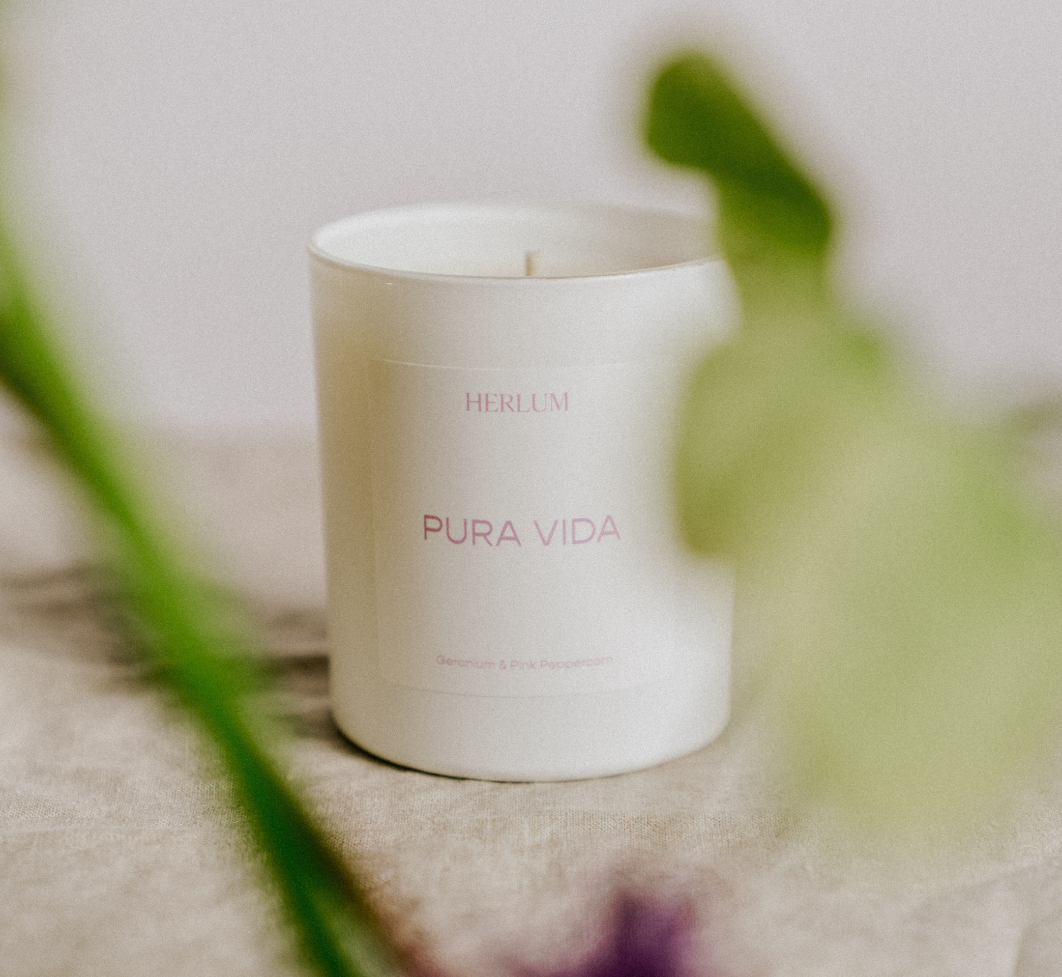 Herlum Candle Pura Vida | 220g 4