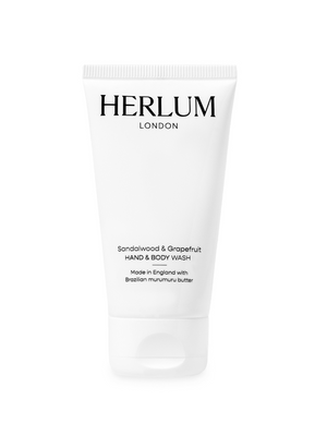 Herlum Hand & Body Wash Sandalwood & Grapefruit | 50ml 1