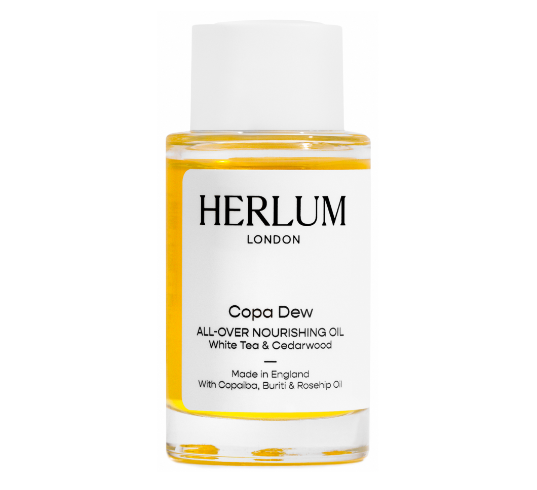Herlum Copa Dew All-Over Nourishing Oil | 15ml 1