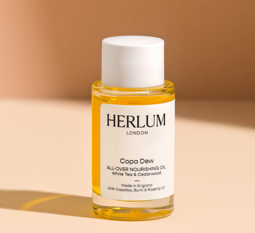Herlum Copa Dew All-Over Nourishing Oil | 15ml 2