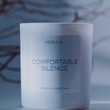 Herlum Candle Comfortable Silence | 220g 3