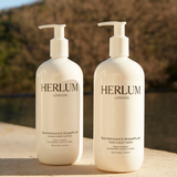 Herlum Hand & Body Wash and Lotion Duo | 500ml (Worth £63) 3