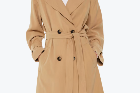 Whistles Riley Trench 2