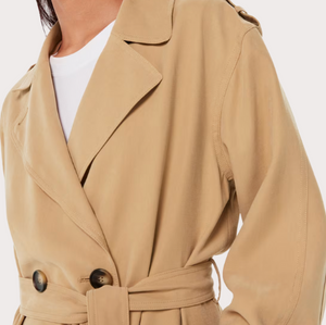 Whistles Riley Trench 3