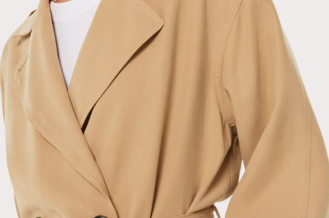 Whistles Riley Trench 3