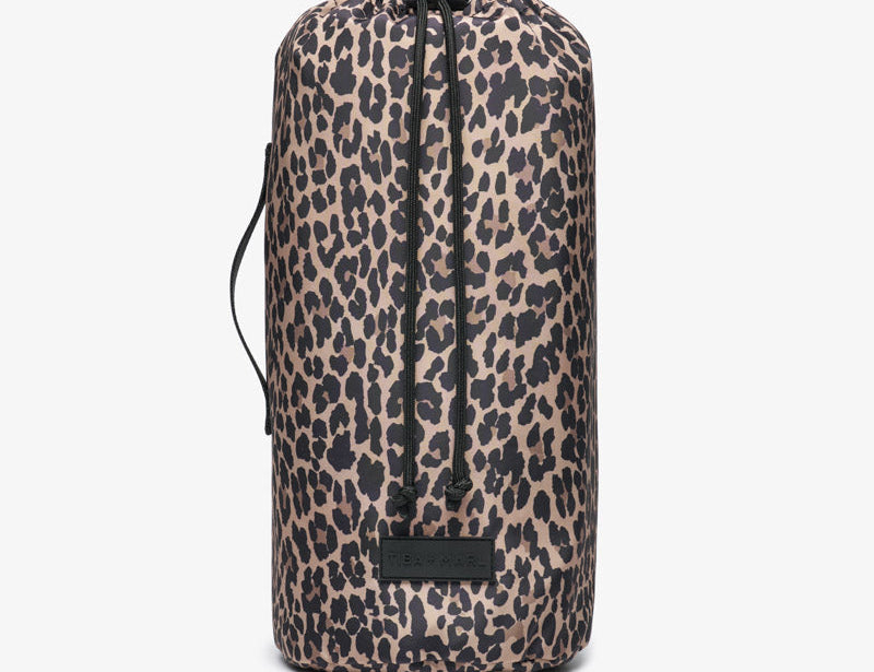 Tiba + Marl T+M Travel XL Picnic / Play Blanket Leopard Print 2