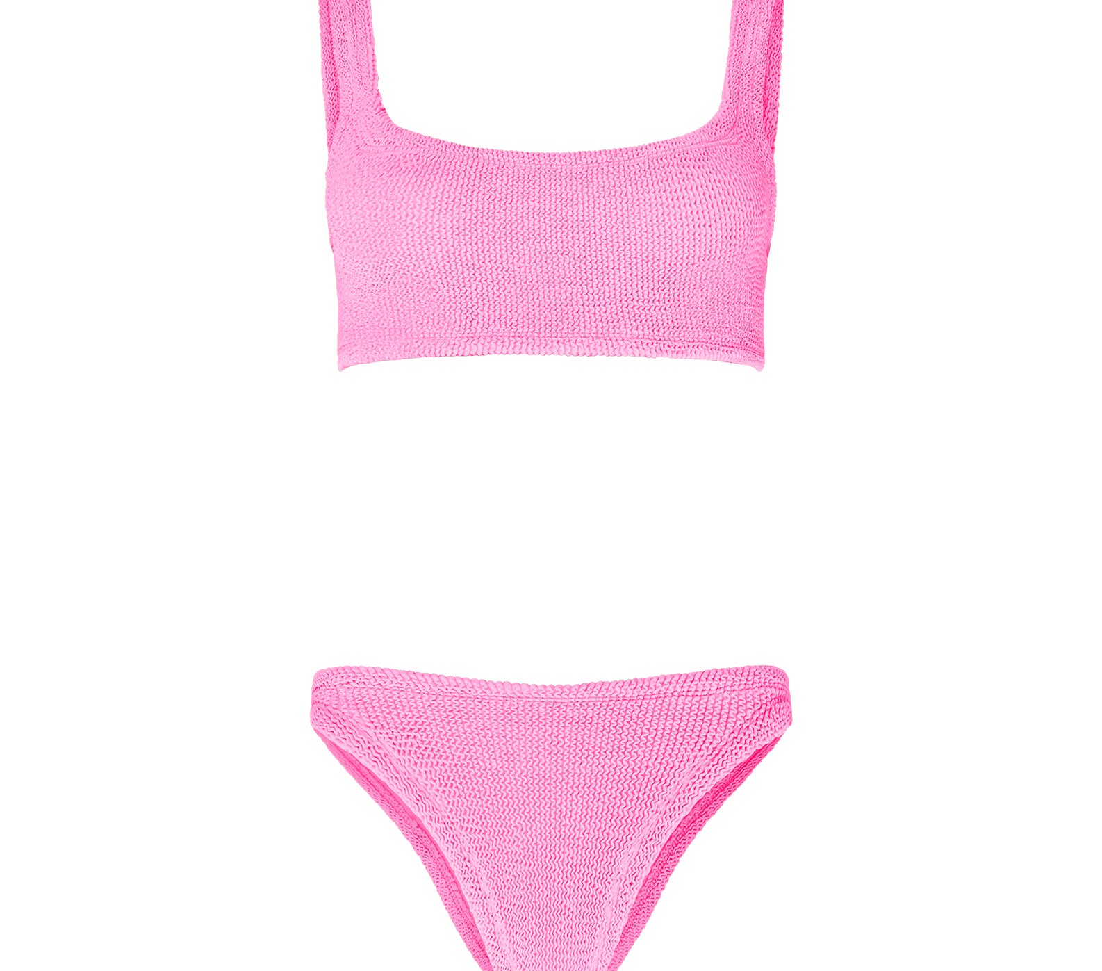 Hunza G Xandra Bikini - Bubblegum 4
