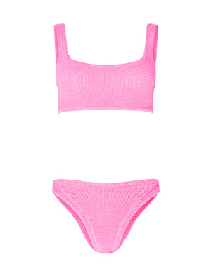 Hunza G Xandra Bikini - Bubblegum 4