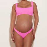 Hunza G Xandra Bikini - Bubblegum 1