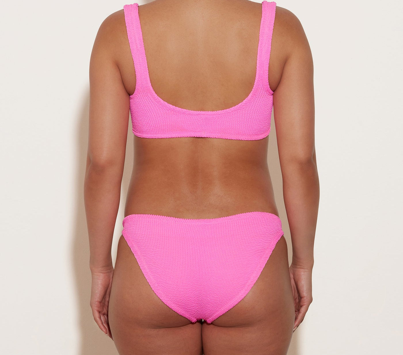 Hunza G Xandra Bikini - Bubblegum 3