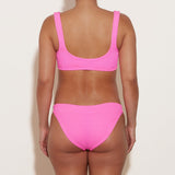 Hunza G Xandra Bikini - Bubblegum 3