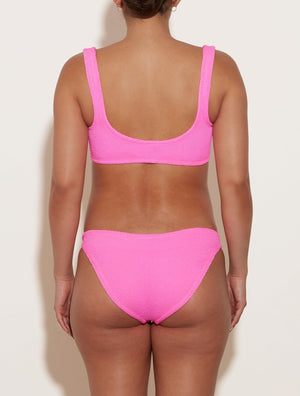 Hunza G Xandra Bikini - Bubblegum 3