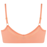 The Mutha Project The Plunge Bra - Coral 8