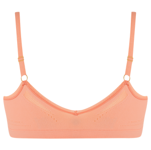 The Mutha Project The Plunge Bra - Coral 8
