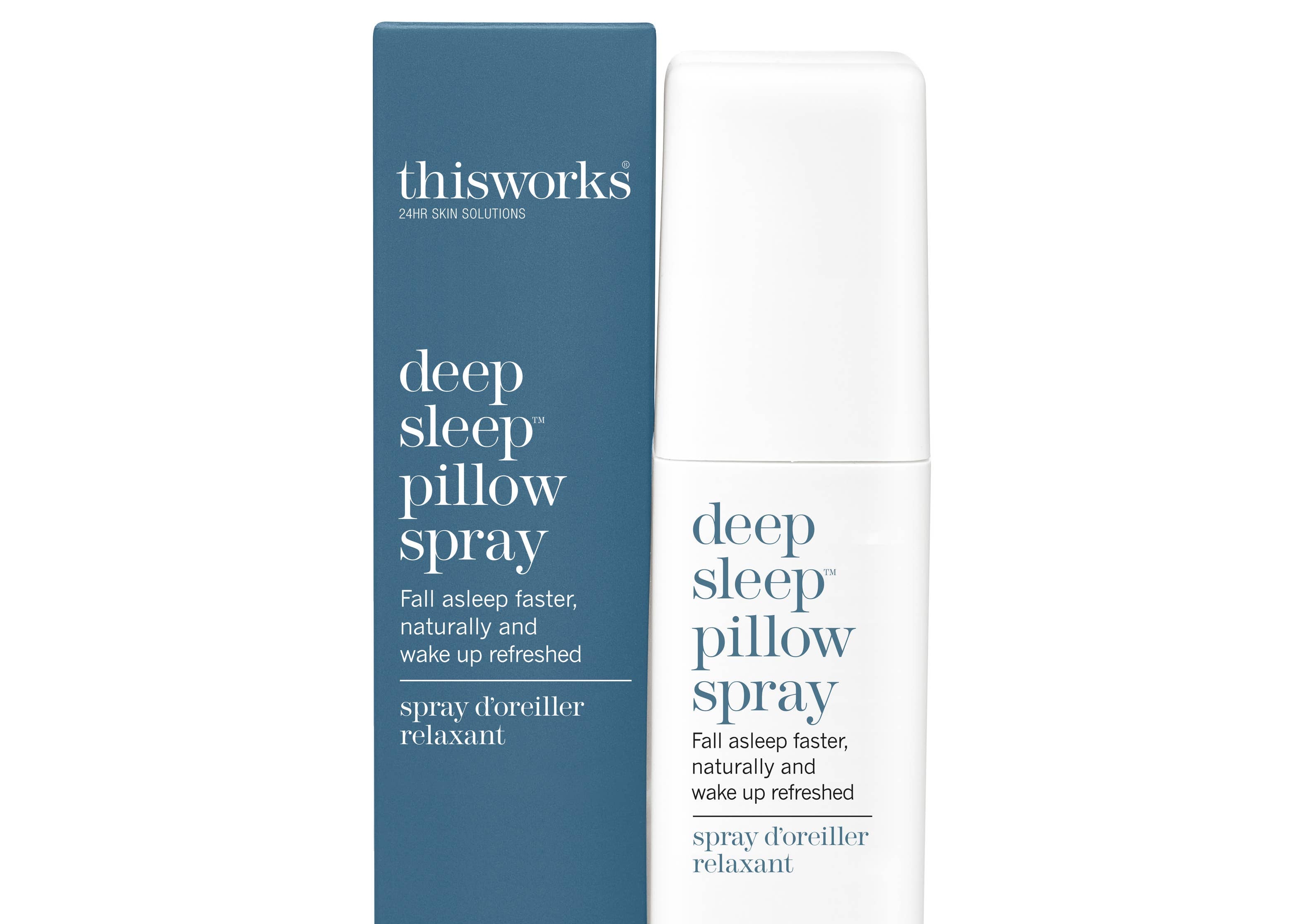 This Works Deep sleep pillow spray 75ml 1