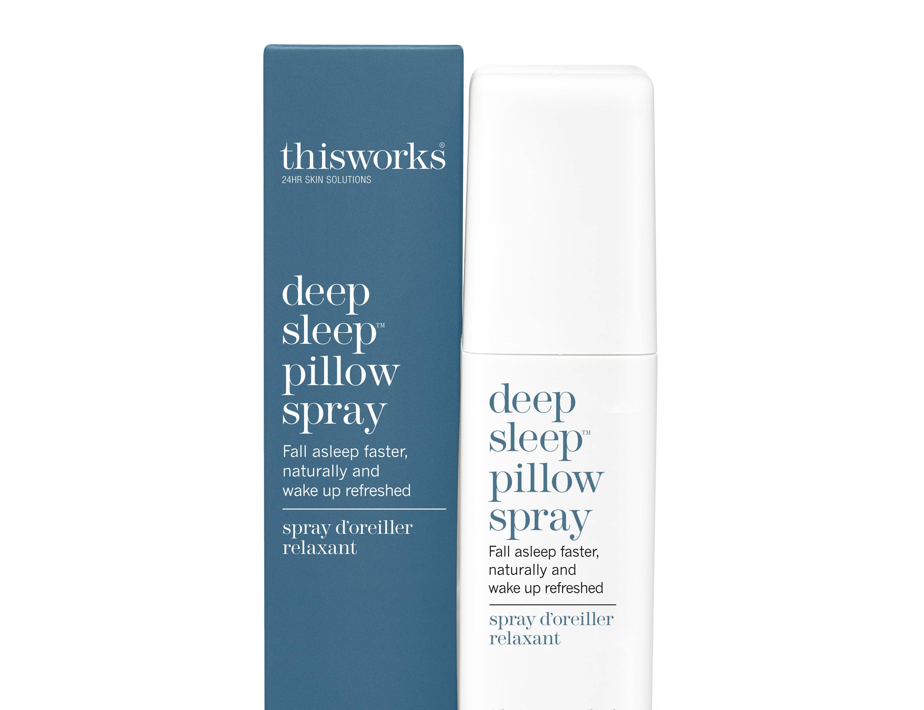 This Works Deep sleep pillow spray 75ml 1