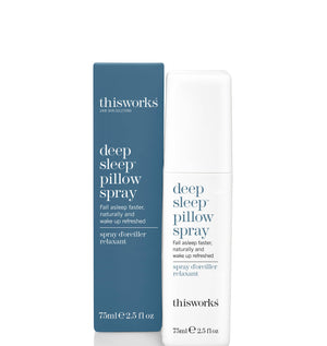 This Works Deep sleep pillow spray 75ml 1