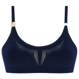 The Mutha Project The Scoop Bra - Navy 8
