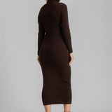 Pietro Brunelli Maternity Gorgia Maternity Bodycon Dress 4